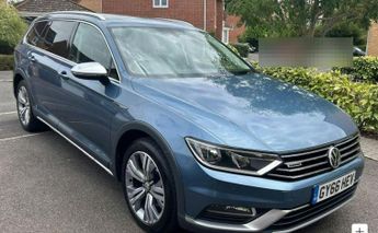 Volkswagen Passat 2.0 TDI BlueMotion Tech Alltrack DSG 4Motion Euro 6 (s/s) 5dr