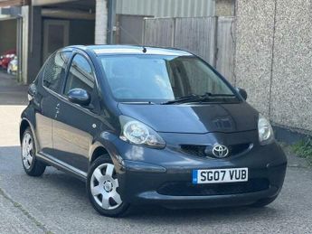 Toyota AYGO 1.0 VVT-i + Euro 4 5dr
