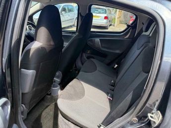 Toyota AYGO 1.0 VVT-i + Euro 4 5dr