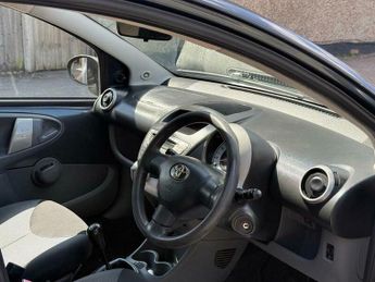 Toyota AYGO 1.0 VVT-i + Euro 4 5dr