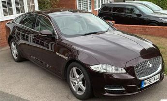 Jaguar XJ 3.0d V6 Portfolio Auto Euro 5 4dr