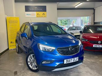 Vauxhall Mokka 1.4i Turbo Active Euro 6 (s/s) 5dr
