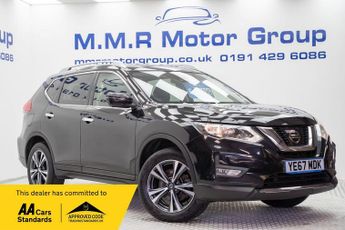 Nissan X-Trail 1.6 dCi N-Connecta Euro 6 (s/s) 5dr