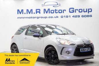 Citroen DS3 1.6 e-HDi DStyle Plus Euro 5 (s/s) 3dr