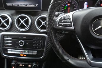 Mercedes-Benz A Class 1.5 A180d AMG Line 7G-DCT Euro 6 (s/s) 5dr