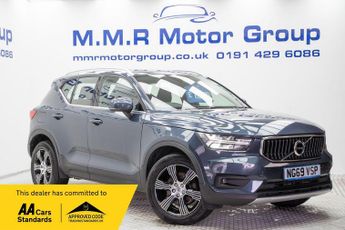 Volvo XC40 2.0 D4 Inscription Auto AWD Euro 6 (s/s) 5dr