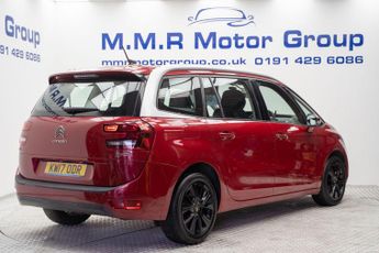 Citroen Grand C4 Picasso 1.2 PureTech Feel EAT6 Euro 6 (s/s) 5dr