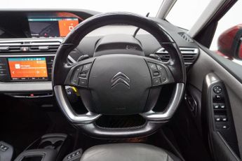 Citroen Grand C4 Picasso 1.2 PureTech Feel EAT6 Euro 6 (s/s) 5dr