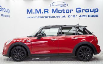 MINI Hatch 2.0 Cooper S Steptronic Euro 6 (s/s) 5dr
