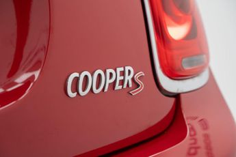 MINI Hatch 2.0 Cooper S Steptronic Euro 6 (s/s) 5dr