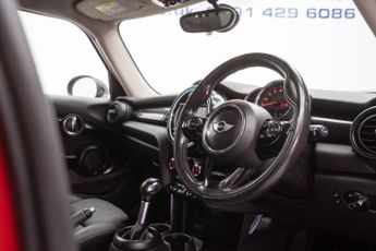 MINI Hatch 2.0 Cooper S Steptronic Euro 6 (s/s) 5dr