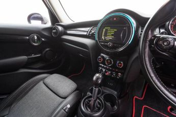 MINI Hatch 2.0 Cooper S Steptronic Euro 6 (s/s) 5dr
