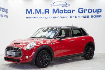 MINI Hatch 2.0 Cooper S Steptronic Euro 6 (s/s) 5dr