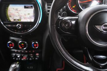 MINI Hatch 2.0 Cooper S Steptronic Euro 6 (s/s) 5dr