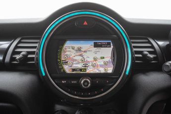 MINI Hatch 2.0 Cooper S Steptronic Euro 6 (s/s) 5dr