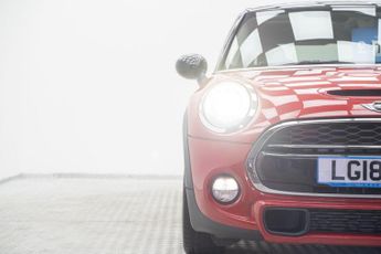 MINI Hatch 2.0 Cooper S Steptronic Euro 6 (s/s) 5dr