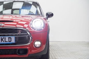 MINI Hatch 2.0 Cooper S Steptronic Euro 6 (s/s) 5dr