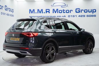 SEAT Tarraco Tarraco XCELLENCE First Edition Plus SUV 1 Automatic Petrol