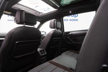 SEAT Tarraco Tarraco XCELLENCE First Edition Plus SUV 1 Automatic Petrol