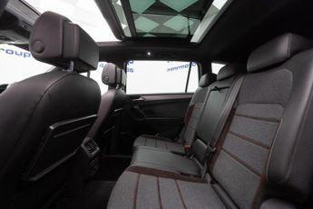 SEAT Tarraco Tarraco XCELLENCE First Edition Plus SUV 1 Automatic Petrol