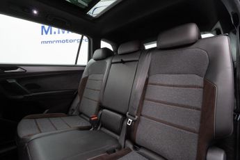 SEAT Tarraco Tarraco XCELLENCE First Edition Plus SUV 1 Automatic Petrol