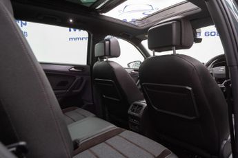 SEAT Tarraco Tarraco XCELLENCE First Edition Plus SUV 1 Automatic Petrol