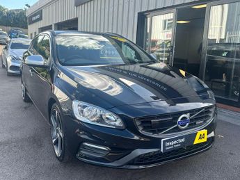 Volvo V60 2.0 D4 R-Design Nav Euro 6 (s/s) 5dr
