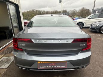 Volvo S90 2.0 D4 R-Design Auto Euro 6 (s/s) 4dr