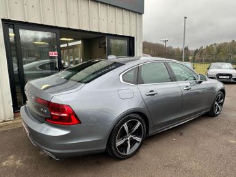Volvo S90 2.0 D4 R-Design Auto Euro 6 (s/s) 4dr