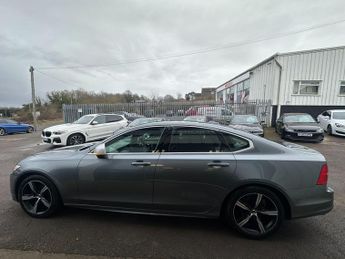Volvo S90 2.0 D4 R-Design Auto Euro 6 (s/s) 4dr