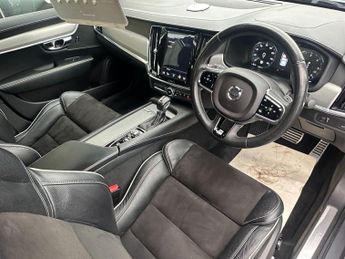 Volvo S90 2.0 D4 R-Design Auto Euro 6 (s/s) 4dr