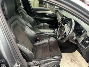 Volvo S90 2.0 D4 R-Design Auto Euro 6 (s/s) 4dr