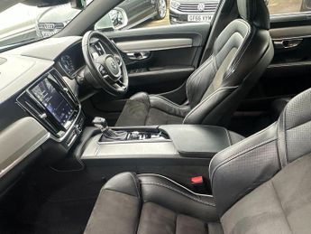 Volvo S90 2.0 D4 R-Design Auto Euro 6 (s/s) 4dr