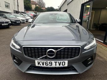 Volvo S90 2.0 D4 R-Design Auto Euro 6 (s/s) 4dr
