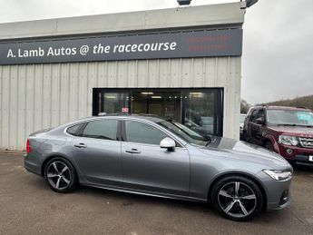 Volvo S90 2.0 D4 R-Design Auto Euro 6 (s/s) 4dr