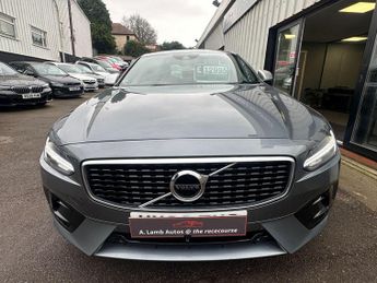 Volvo S90 2.0 D4 R-Design Auto Euro 6 (s/s) 4dr