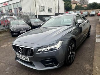 Volvo S90 2.0 D4 R-Design Auto Euro 6 (s/s) 4dr