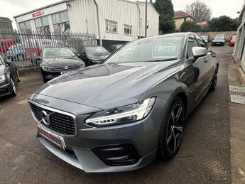 Volvo S90 2.0 D4 R-Design Auto Euro 6 (s/s) 4dr