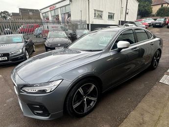 Volvo S90 2.0 D4 R-Design Auto Euro 6 (s/s) 4dr