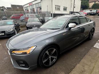 Volvo S90 2.0 D4 R-Design Auto Euro 6 (s/s) 4dr