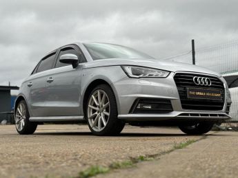 Audi A1 1.4 TFSI CoD S line Sportback S Tronic Euro 6 (s/s) 5dr