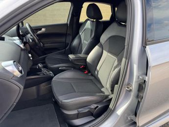 Audi A1 1.4 TFSI CoD S line Sportback S Tronic Euro 6 (s/s) 5dr