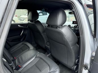 Audi A1 1.4 TFSI CoD S line Sportback S Tronic Euro 6 (s/s) 5dr