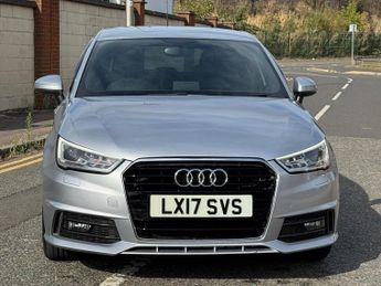 Audi A1 1.4 TFSI CoD S line Sportback S Tronic Euro 6 (s/s) 5dr