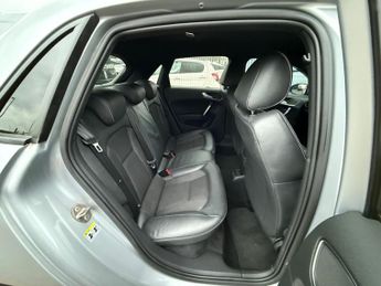 Audi A1 1.4 TFSI CoD S line Sportback S Tronic Euro 6 (s/s) 5dr
