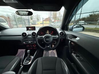 Audi A1 1.4 TFSI CoD S line Sportback S Tronic Euro 6 (s/s) 5dr