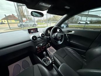 Audi A1 1.4 TFSI CoD S line Sportback S Tronic Euro 6 (s/s) 5dr