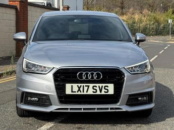 Audi A1 1.4 TFSI CoD S line Sportback S Tronic Euro 6 (s/s) 5dr
