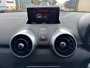 Audi A1 1.4 TFSI CoD S line Sportback S Tronic Euro 6 (s/s) 5dr