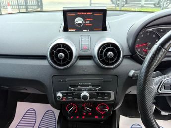 Audi A1 1.4 TFSI CoD S line Sportback S Tronic Euro 6 (s/s) 5dr